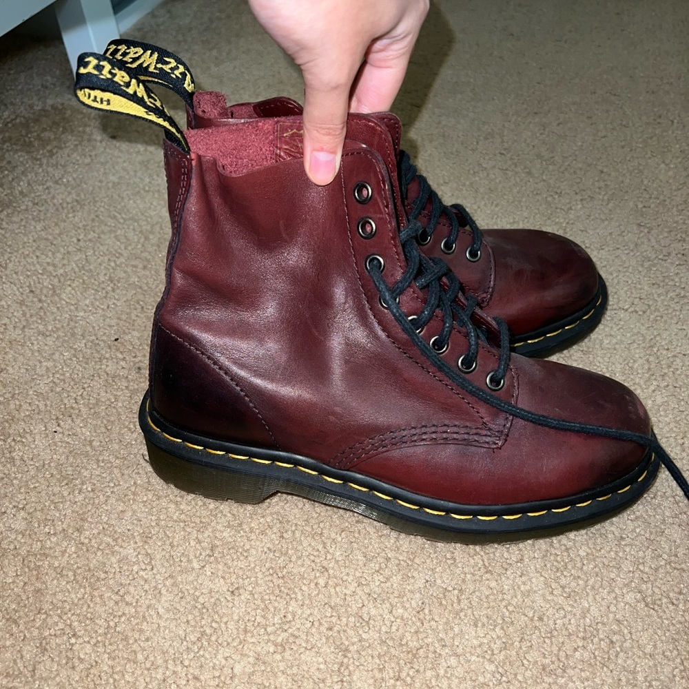 Vintage Dr. Martens 1460